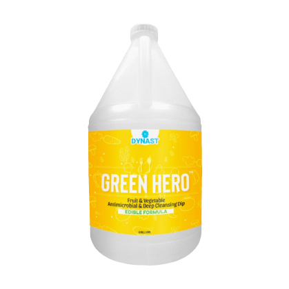 Green Hero gallon